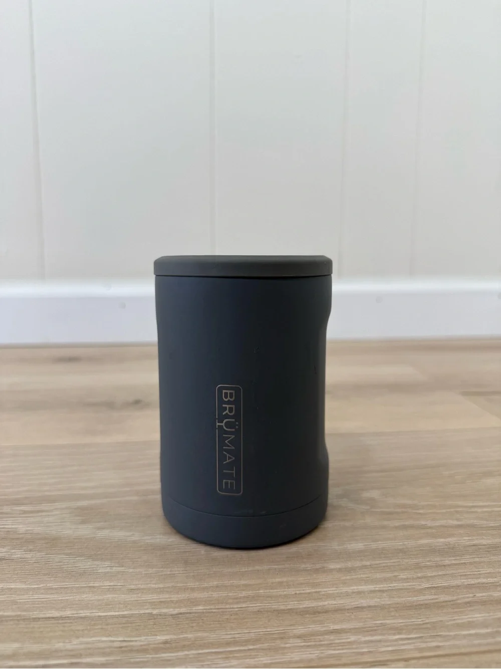 Brumate Matte Grey Hopsulator Bott'l